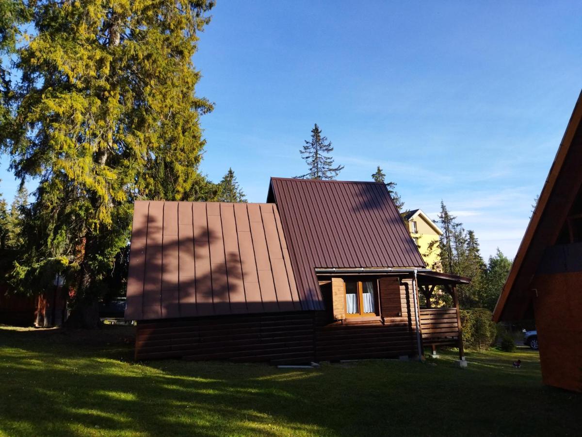 Chatka vo Vysokých Tatrách Tatranska Strba Exterior foto