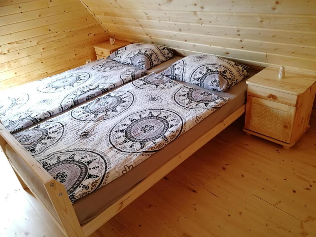 Chatka vo Vysokých Tatrách Tatranska Strba Exterior foto